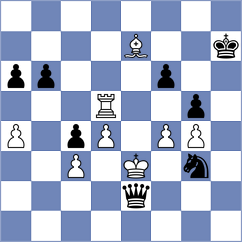 Pavlidou - Yang (chess.com INT, 2025)