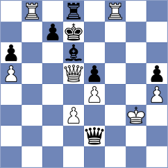 Vestby-Ellingsen - Mitusov (Bergen NOR, 2025)