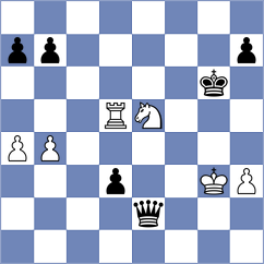Kharbouch - Gaudin (Europe Echecs INT, 2021)