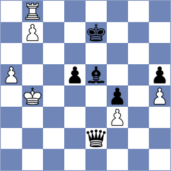 Abdusattorov - Fedoseev (chess.com INT, 2022)