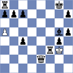 Athukorala - Howell (Lichess.org INT, 2020)