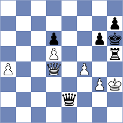 Urbina Perez - Frank (chess.com INT, 2024)