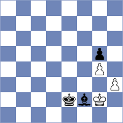 Kryvoruchko - Fedoseev (Linares ESP, 2022)