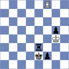 Korchmar - Ginzburg (chess.com INT, 2022)