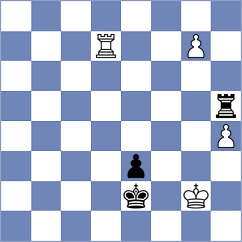 Molodyk - Brodsky (Lichess.org INT, 2021)