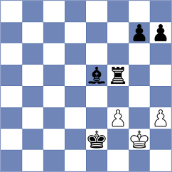 Mikhalsky - Buchenau (Chess.com INT, 2021)