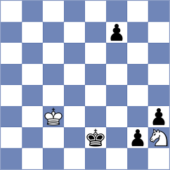De la Llana - Fontanella (Lichess.org INT, 2020)
