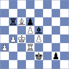 Ilinca - Lazavik (chess.com INT, 2025)