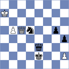 Seleznev - Tikhonov (St Petersburg RUS, 2022)
