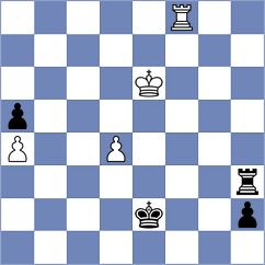 Misailovic - Oparin (chess.com INT, 2025)
