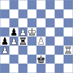 Salinas Herrera - Avramidou (chess.com INT, 2025)