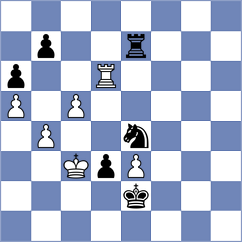 Taichman - Dubov (chess.com INT, 2022)
