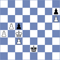 Alvarado - Brancaleoni (chess.com INT, 2025)