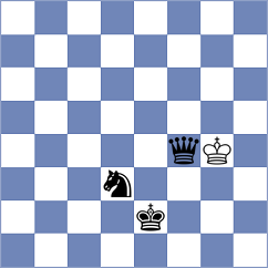 Gritsenko - Goncharov (chess.com INT, 2021)