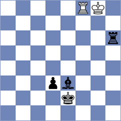 Rogov - Esipenko (chess.com INT, 2025)