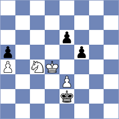 Bjerre - Krayz (Chess.com INT, 2020)