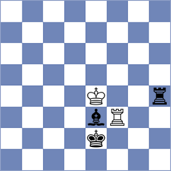 Rozman - Flores Quillas (chess.com INT, 2023)