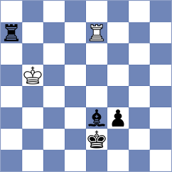 Hemam - Aliaga Fernandez (chess.com INT, 2022)