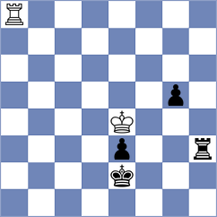Hovhannisyan - Xu (Jermuk ARM, 2025)