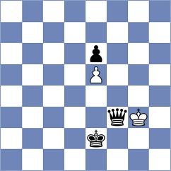 Pineau - Loncke (Europe Echecs INT, 2021)