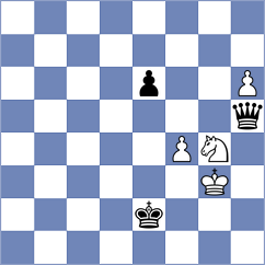 Heinemann - Sharapov (chess.com INT, 2023)