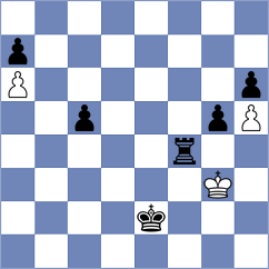 Pineau - Muller (Europe Echecs INT, 2021)