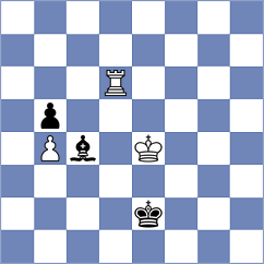 Sarana - Chigaev (chess.com INT, 2022)