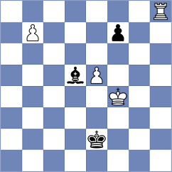Alinasab - Ambartsumova (chess.com INT, 2022)