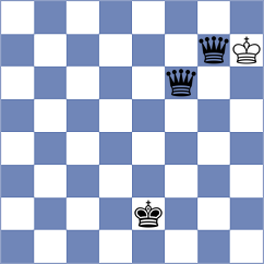 Coelho - Lopez Gracia (chess.com INT, 2023)