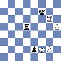 Ftacnik - Istratescu (Khanty-Mansiysk, 2005)