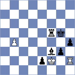 Martine - Tsiolakidis (chess.com INT, 2023)