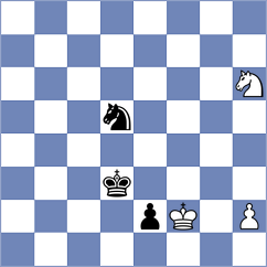 Oro - Lewtak (chess.com INT, 2022)