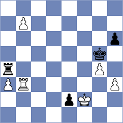 Bluebaum - Herrera Reyes (chess.com INT, 2022)
