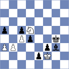 Enkhtuul - Taspinar (chess.com INT, 2023)