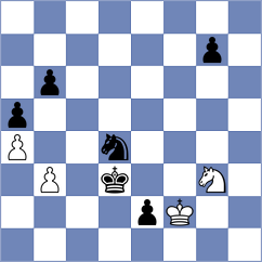 Barker - Amarakoon (chess.com INT, 2021)