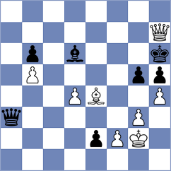 Bluebaum - Maidel (Chess.com INT, 2017)