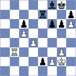 Hansen - Alvarez Perez (chess.com INT, 2025)