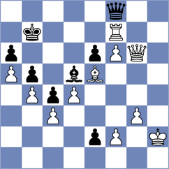 Hebden - Pinero (chess.com INT, 2022)