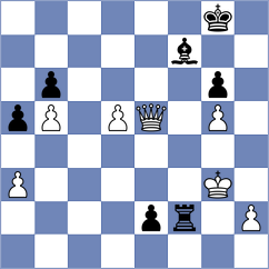 Vaglio - Fernandez (chess.com INT, 2023)