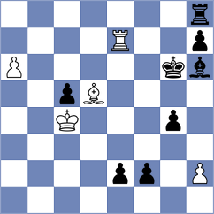Kozakov - Bora (chess.com INT, 2024)