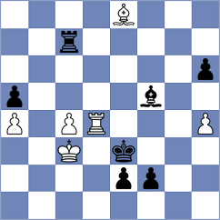 Khallouf - Homiakova (Chess.com INT, 2021)