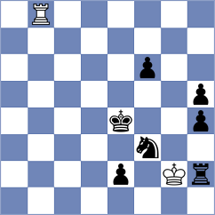 Kaasen - Grutter (chess.com INT, 2025)