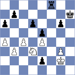 Zeliantsova - Germanovs (chess.com INT, 2025)