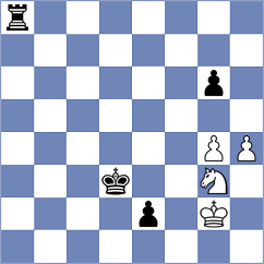 Poliakov - Kujovic (Patras, 2001)