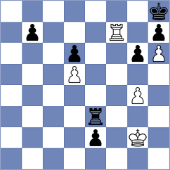 Papp - Rusan (chess.com INT, 2022)