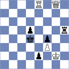 Bogaudinov - Fishbein (chess.com INT, 2023)