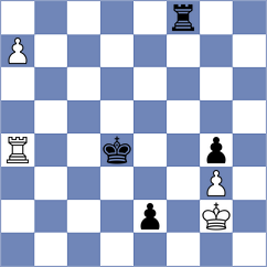 Olhovik - Henriquez Villagra (chess.com INT, 2025)