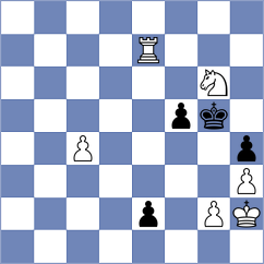 Shearsby - Santos (chess.com INT, 2025)