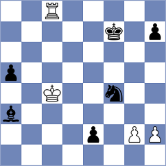 Gerbelli Neto - Milchev (chess.com INT, 2022)