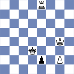 Blanco Ronquillo - Rodgers (chess.com INT, 2023)